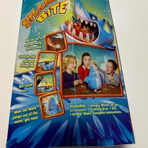 Shark Bite Game- parts/ missing pieces